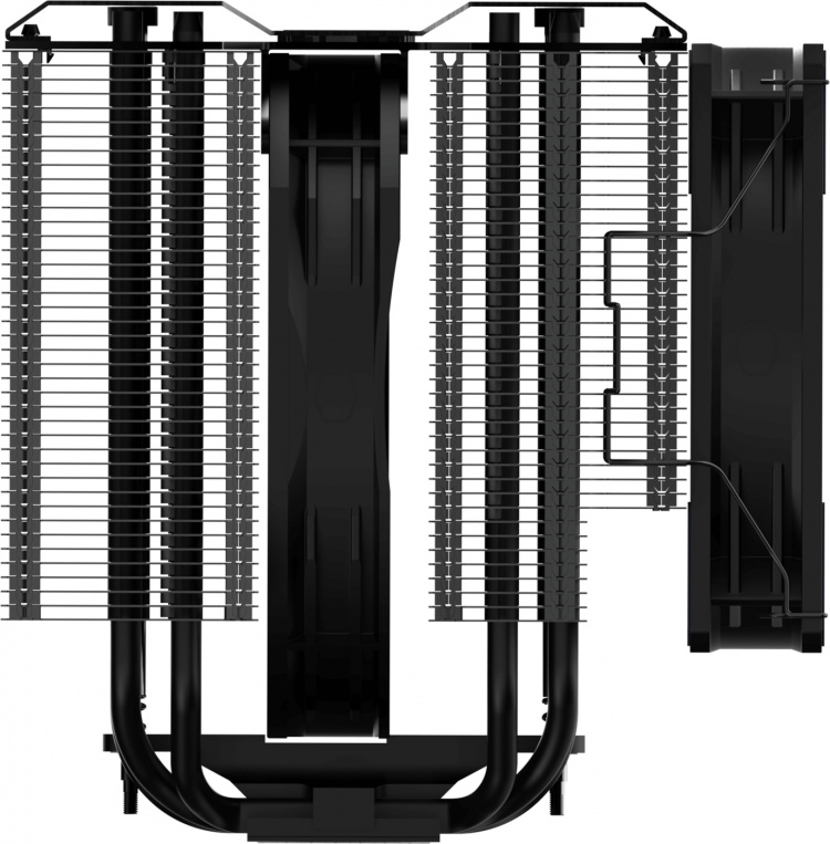 Cooler Master MasterAir MA824 Stealth -prosessorijäähdytin