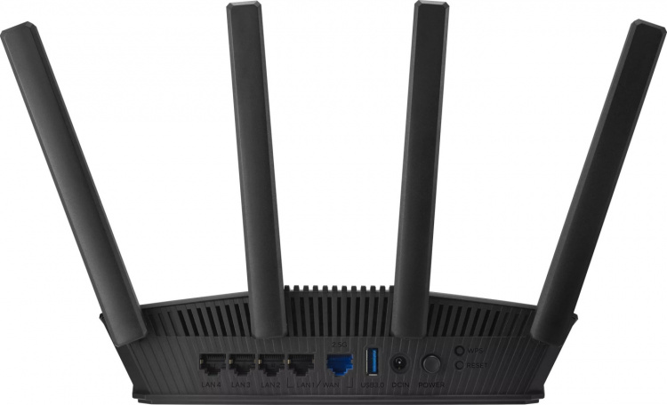 ASUS RT-BE58U Dual-band -WiFi7-reititin