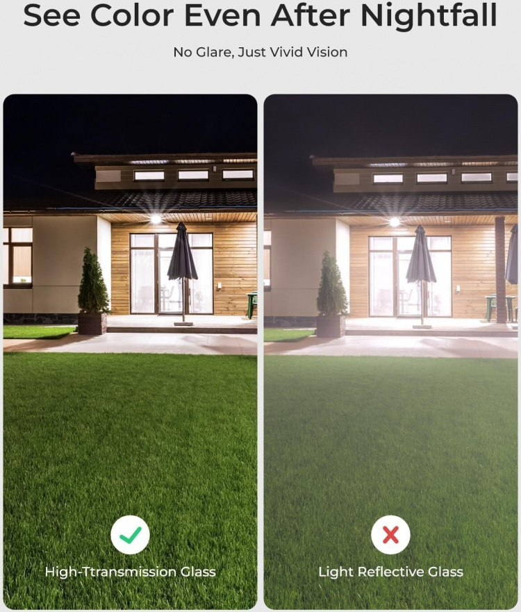 Reolink RLC-843WA -valvontakamera ulko- ja sisäkäyttöön