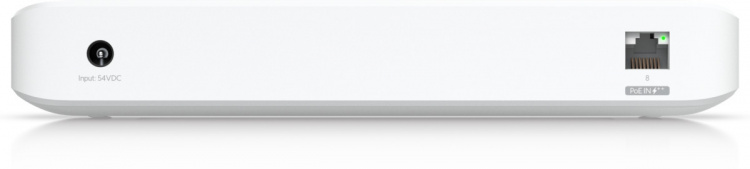 Ubiquiti UniFi USW-Ultra (42W) 8-porttinen PoE -kytkin ilman virtalähdettä