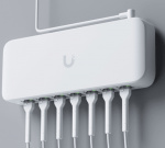 Ubiquiti UniFi USW-Ultra (42W) 8-porttinen PoE -kytkin ilman virtalähdettä