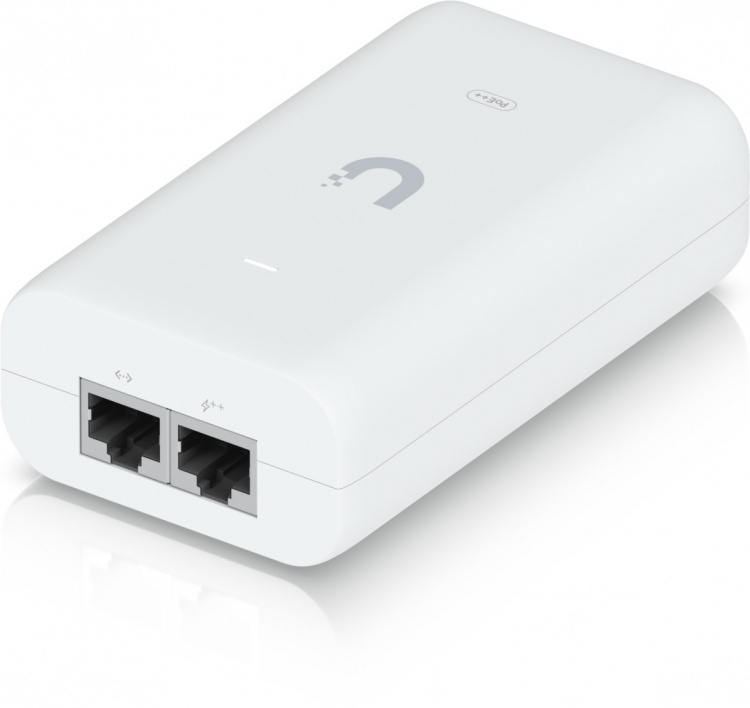 Ubiquiti U-POE++ -PoE-injektori