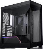Phanteks NV5 MKII Mid Tower ATX-kotelo panoraamaikkunalla, musta