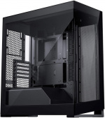 Phanteks NV5 MKII Mid Tower ATX-kotelo panoraamaikkunalla, musta