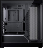 Phanteks NV5 MKII Mid Tower ATX-kotelo panoraamaikkunalla, musta