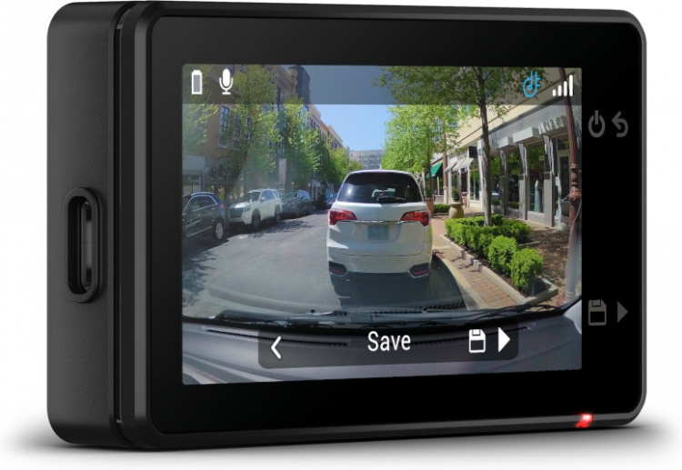 Garmin Dash Cam X310 -autokamera