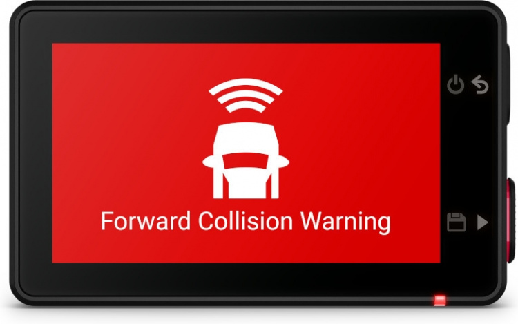 Garmin Dash Cam X310 -autokamera