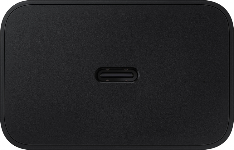Samsung 45 W -pikalaturi, USB-C-kaapelilla, musta