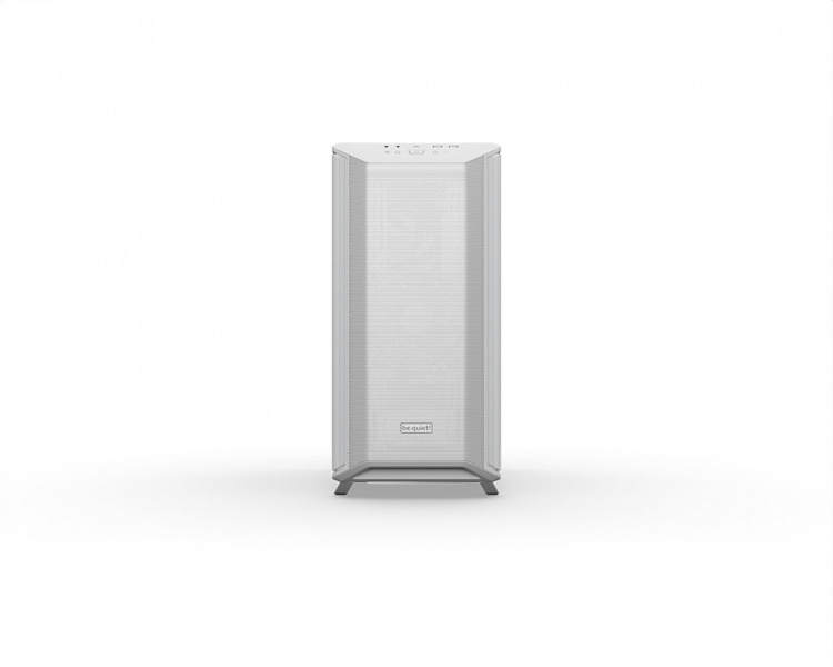 be quiet! Dark Base 701 ATX-kotelo ikkunalla, valkoinen