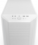 be quiet! Dark Base 701 ATX-kotelo ikkunalla, valkoinen