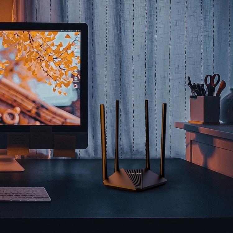 Mercusys MR30G Dual-band -WiFi-reititin