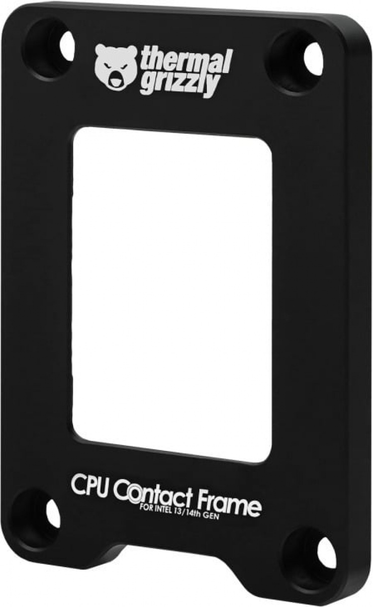 Thermal Grizzly CPU Contact Frame -kontaktikehys Intel 13. ja 14. Gen -prosessoreille