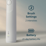 Philips HX7109/01 Sonicare Series 5300 sähköhammasharja, tuplarunko