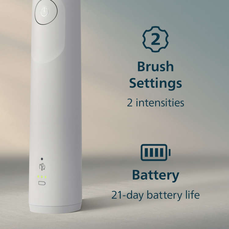 Philips HX7109/01 Sonicare Series 5300 sähköhammasharja, tuplarunko