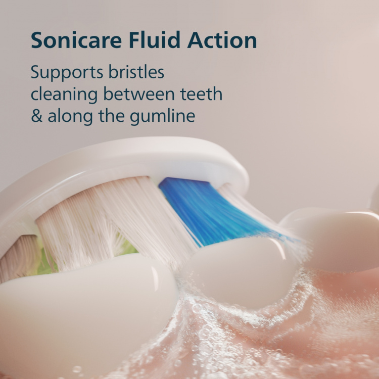 Philips HX7109/01 Sonicare Series 5300 sähköhammasharja, tuplarunko