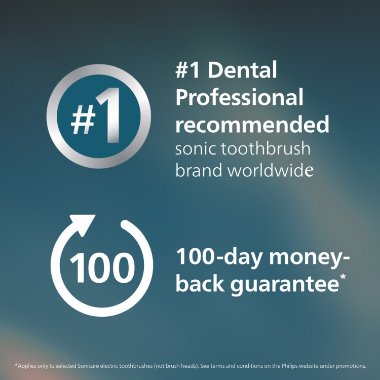 Philips HX7109/01 Sonicare Series 5300 sähköhammasharja, tuplarunko