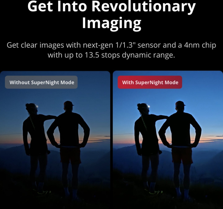 DJI Osmo Action 5 Pro Adventure Combo