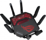 ASUS ROG Rapture GT-BE19000 Tri-band -WiFi 7 AiMesh -pelireititin