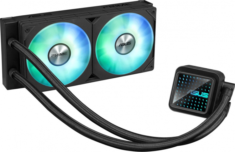 ASUS PRIME LC 240 ARGB -nestejäähdytysjärjestelmä
