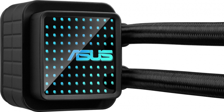 ASUS PRIME LC 240 ARGB -nestejäähdytysjärjestelmä