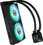 ASUS PRIME LC 240 ARGB -nestejäähdytysjärjestelmä