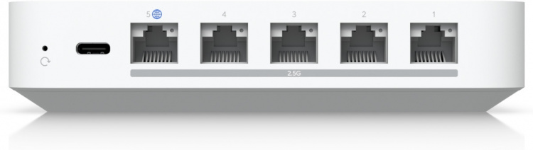 Ubiquiti UniFi Cloud Gateway Max -reititin
