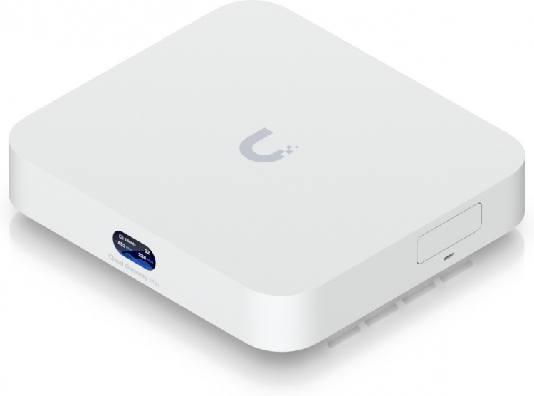 Ubiquiti UniFi Cloud Gateway Max -reititin