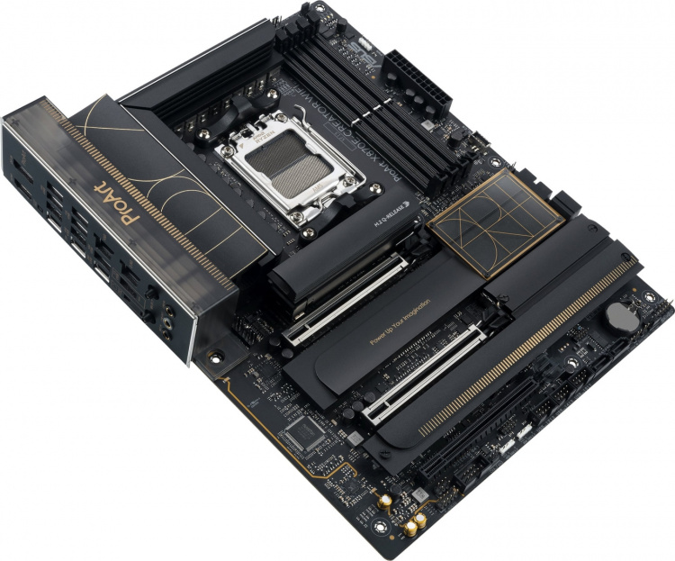 ASUS PROART X870E-CREATOR WIFI ATX -emolevy
