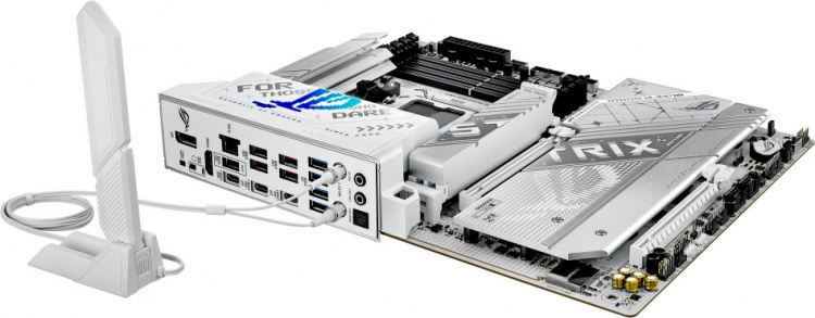 ASUS ROG STRIX X870-A GAMING WIFI ATX -emolevy