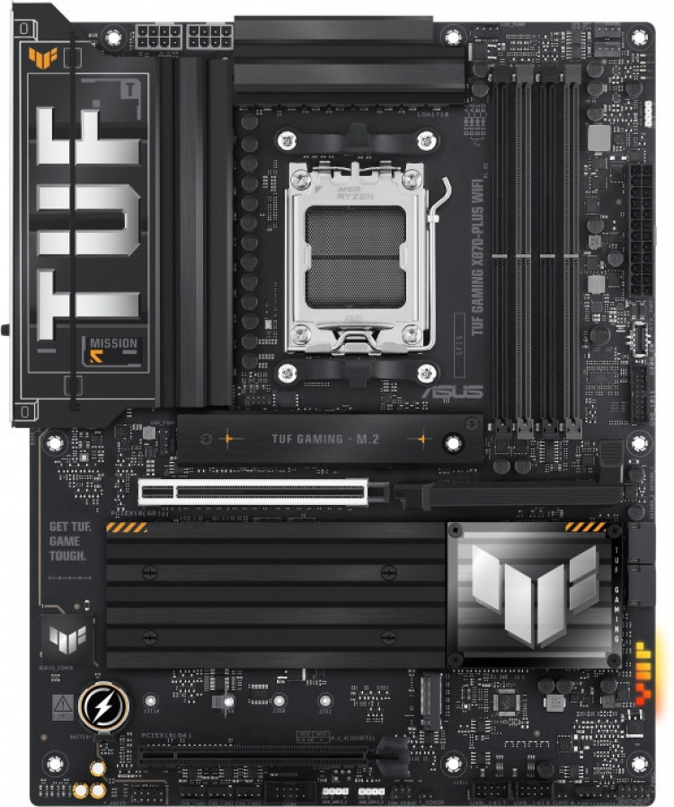 ASUS TUF GAMING X870-PLUS WIFI ATX -emolevy