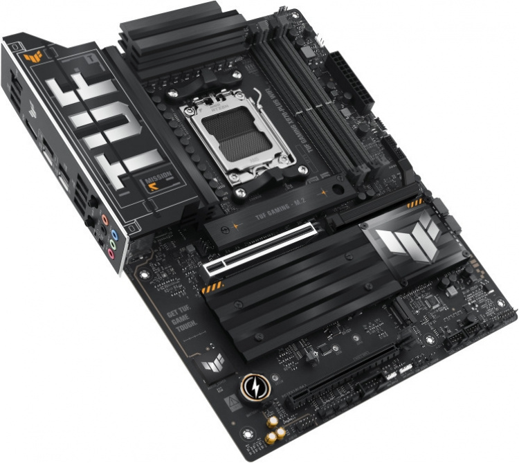ASUS TUF GAMING X870-PLUS WIFI ATX -emolevy