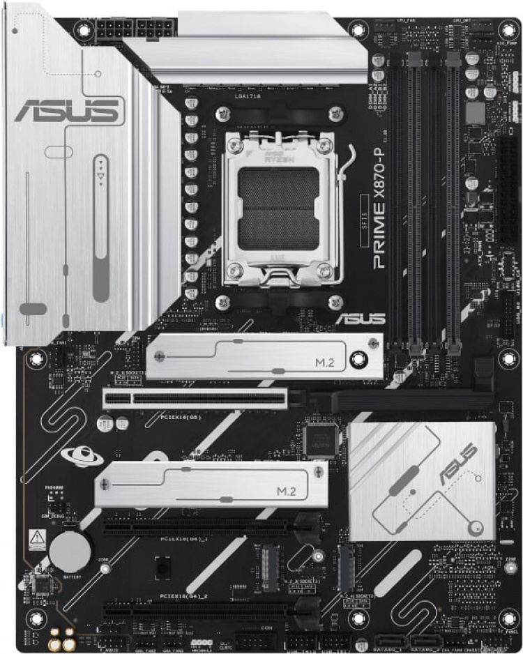 ASUS PRIME X870-P ATX -emolevy