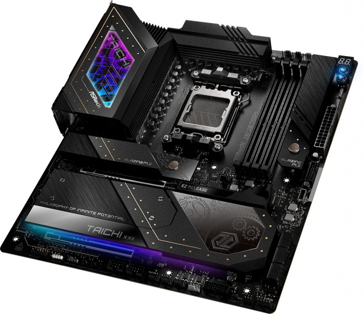 ASRock X870E Taichi E-ATX -emolevy