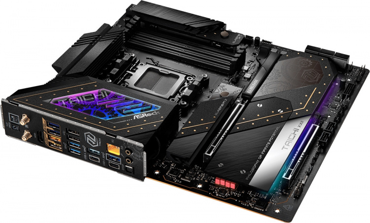 ASRock X870E Taichi E-ATX -emolevy
