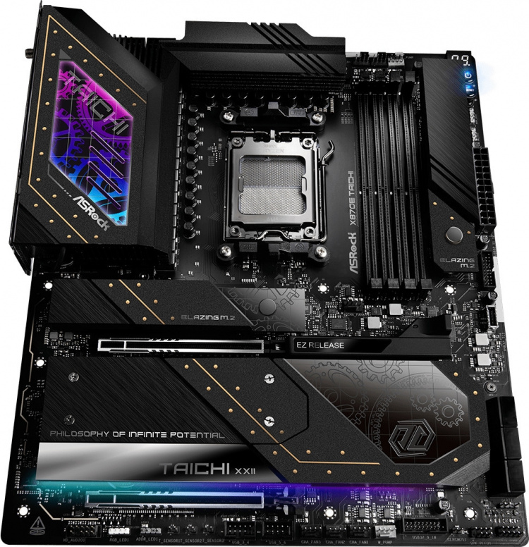 ASRock X870E Taichi E-ATX -emolevy