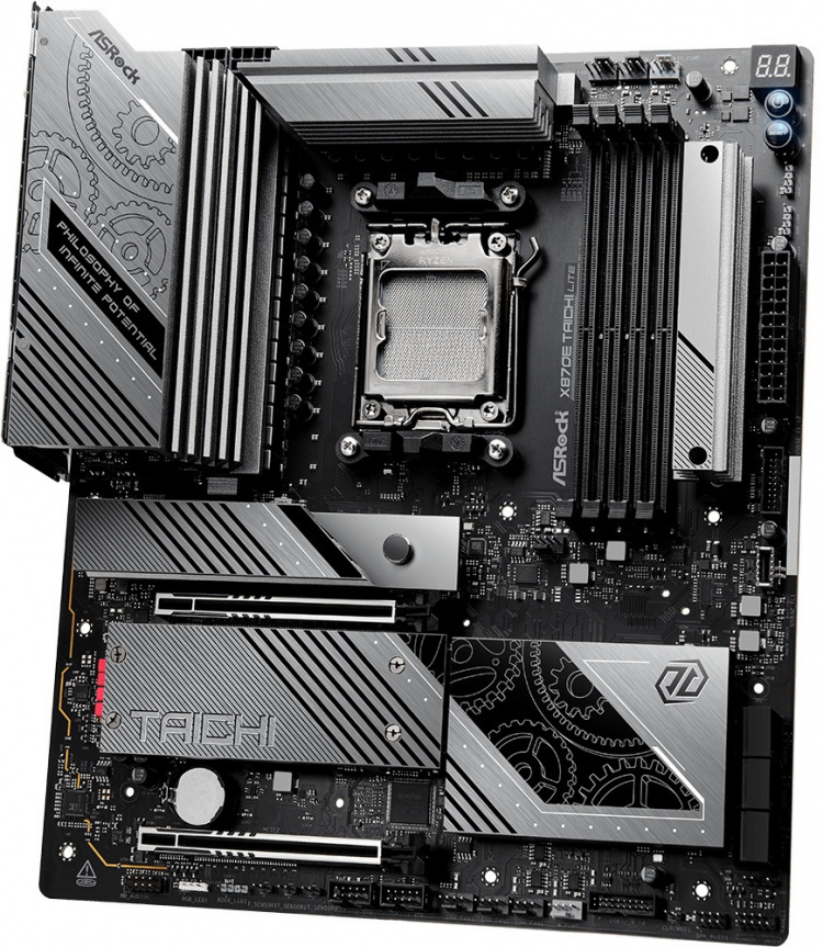 ASRock X870E Taichi Lite E-ATX -emolevy