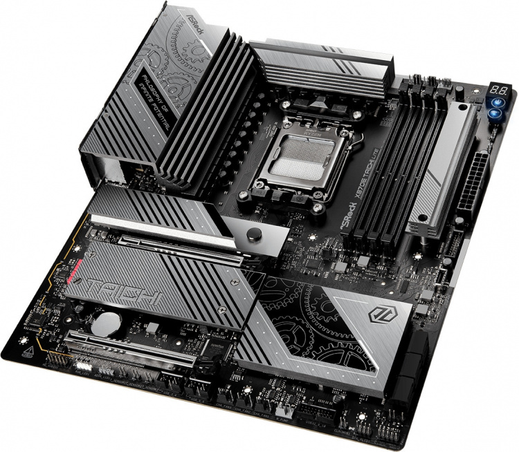 ASRock X870E Taichi Lite E-ATX -emolevy