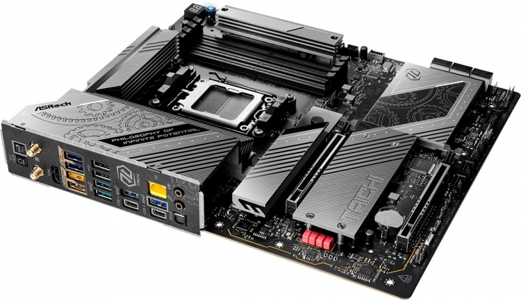 ASRock X870E Taichi Lite E-ATX -emolevy