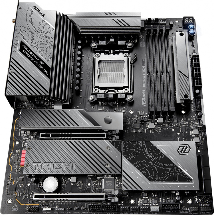 ASRock X870E Taichi Lite E-ATX -emolevy