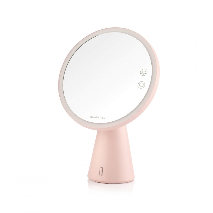 BEAUTIFLY Kosmeettinen Peili Smart Moon BT Speaker