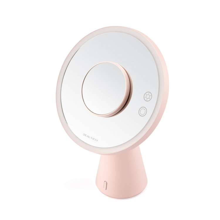BEAUTIFLY Kosmeettinen Peili Smart Moon BT Speaker