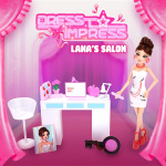 Roblox Nukke Dress to Impress Fashion Doll Deluxe Set Lana