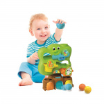 Clementoni Logiikkapeli Magic Colours Tree