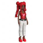 Roblox Nukke Dress to Impress Mystery Small Doll 5pk