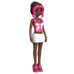 Roblox Nukke Dress to Impress Mystery Small Doll 5pk