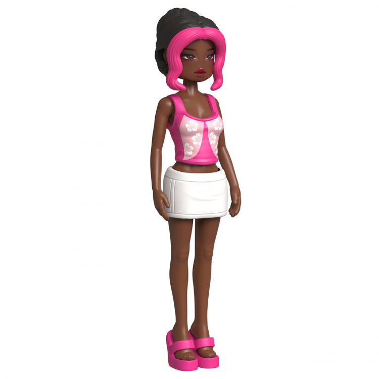 Roblox Nukke Dress to Impress Mystery Small Doll 5pk