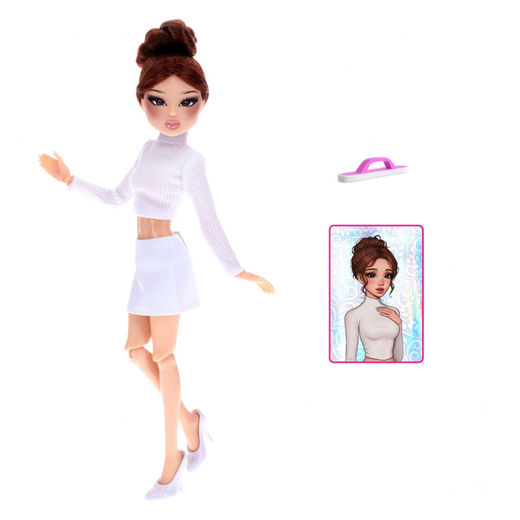 Roblox Nukke Dress to Impress Fashion Doll Lana