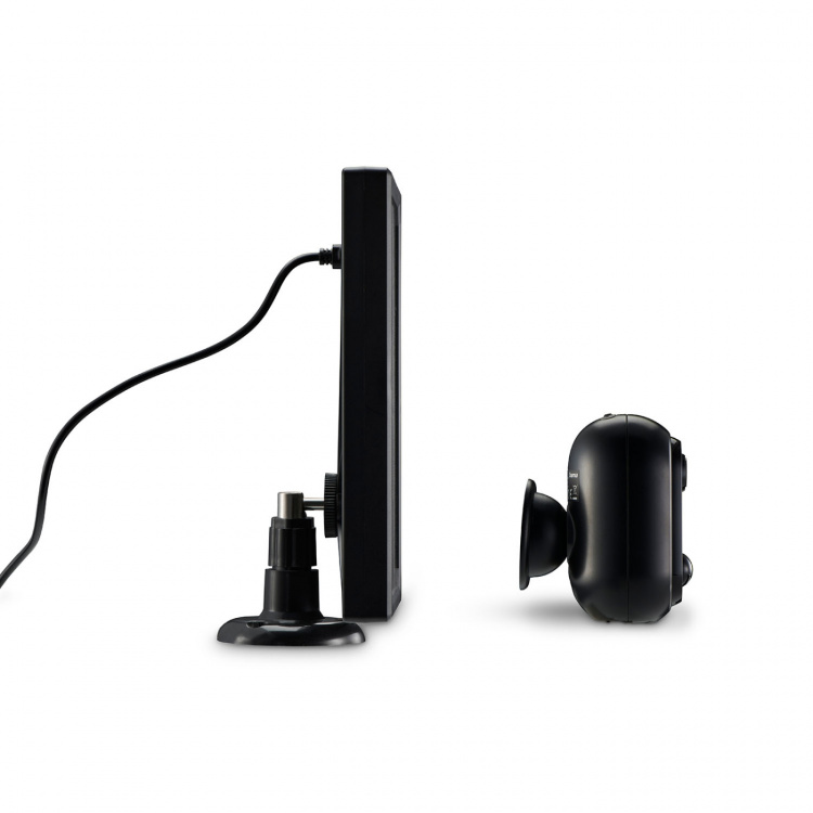 Hama Älykäs Valvontakamera Ulkona Aurinko Musta