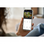 Hama Älykäs Valvontakamera Ulkona Aurinko Musta