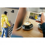 Hama Älykäs Valvontakamera Ulkona Aurinko Musta